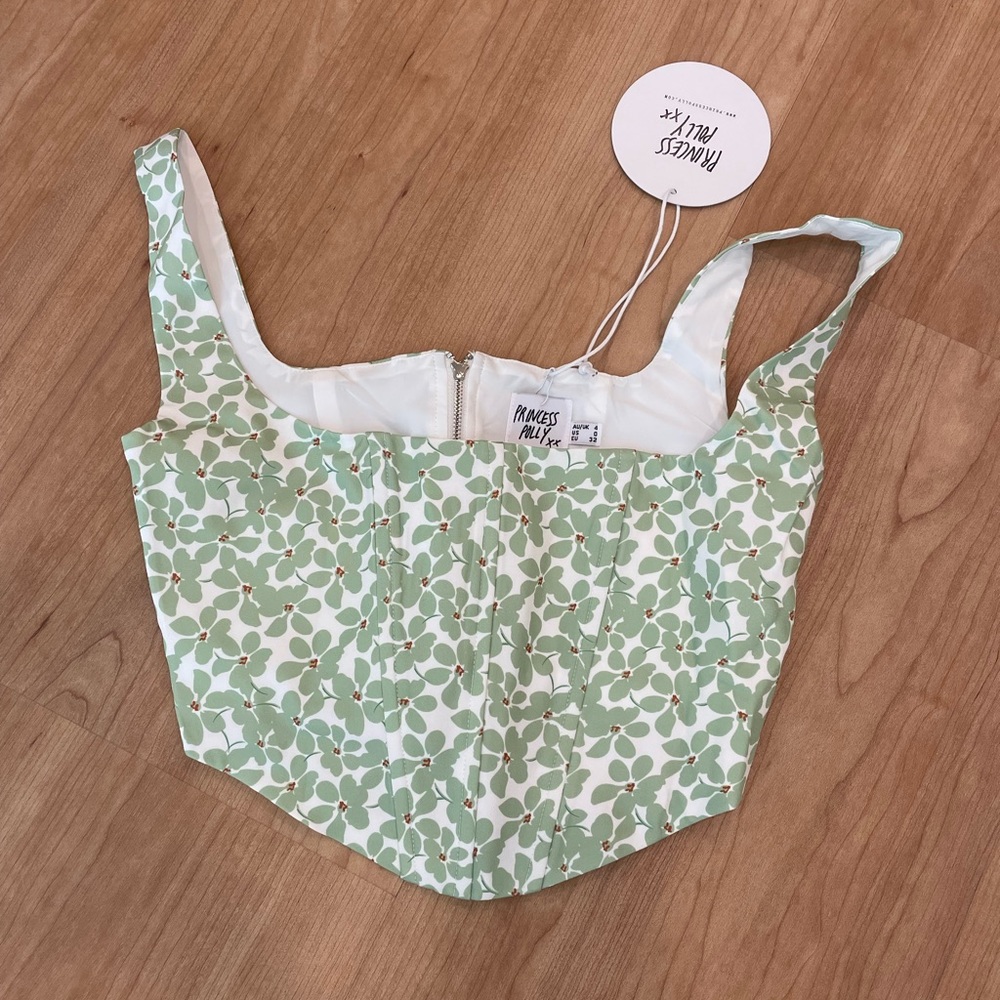 Princess Polly corset top